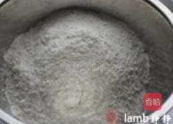 苋菜凉皮的做法图解5