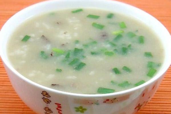 猪肝猪脾粥的花样做法