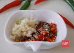 凉拌折耳根的做法图解2