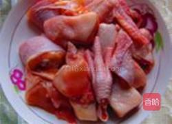 牛鞭壮阳汤的做法图解3