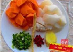 牛鞭壮阳汤的做法图解4