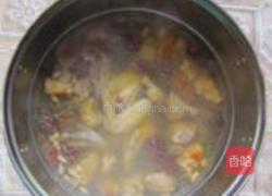 牛鞭壮阳汤的做法图解6