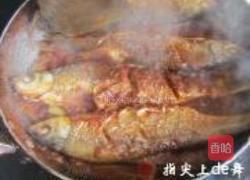 酱烧鱼的做法图解11