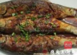 酱烧鱼的做法图解12