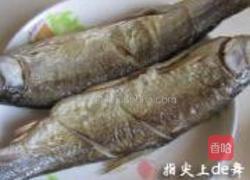 酱烧鱼的做法图解6