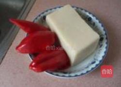 辣炒米豆腐的做法图解1