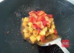 辣炒米豆腐的做法图解5