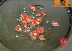 黄金香辣虾的做法图解4