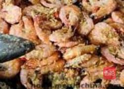 黄金香辣虾的做法图解6