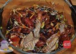 秘制鸡腿饭的做法图解3