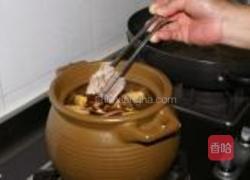 五指毛桃扇骨汤的做法图解5