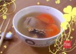 五指毛桃扇骨汤的做法图解6
