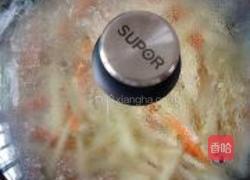 葱油土豆丝的做法图解10