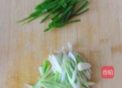 葱油土豆丝的做法图解2