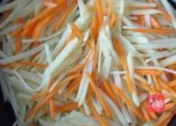 葱油土豆丝的做法图解9