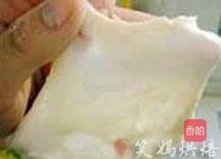 橄榄型酥香面包的做法图解6