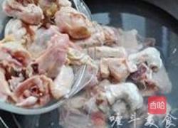 熬炒鸡的做法图解2
