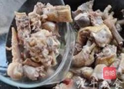 熬炒鸡的做法图解5