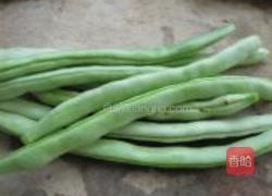 蒜蓉芸豆丝烩烤鸭的做法图解1