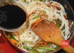 鱼香金针菇的做法图解11