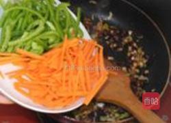 鱼香金针菇的做法图解9