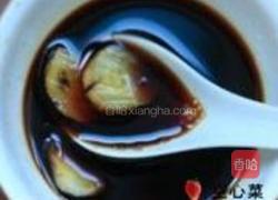 酱汁蛏子的做法图解3