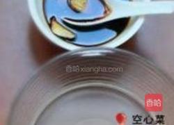 酱汁蛏子的做法图解4