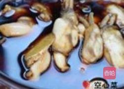 酱汁蛏子的做法图解6
