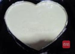 抹茶蜜豆慕斯的做法图解12