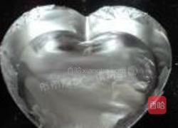 抹茶蜜豆慕斯的做法图解1