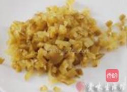 肉末蒸豆腐的做法图解1