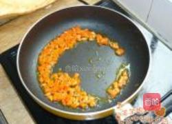 五色炒饭的做法图解3