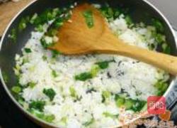 五色炒饭的做法图解6