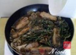 干豆角烧排骨的做法图解9
