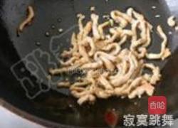 青椒土豆丝的做法图解6