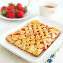 草莓派的做法[图]