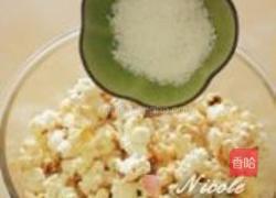 椰香爆米花的做法图解5