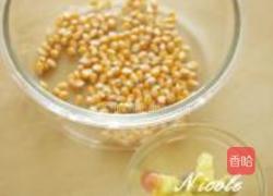 椰香爆米花的做法图解1