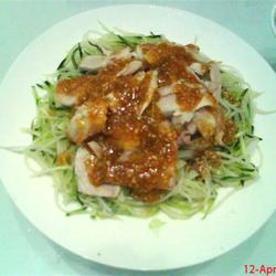 蒜泥白肉的做法[图]
