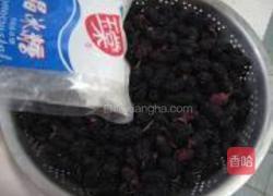 桑葚果酱的做法图解1
