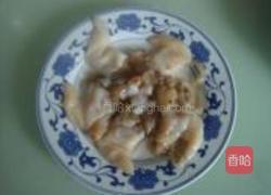 海蚌蒸蛋的做法图解2