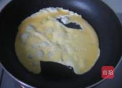 五彩莴笋丝的做法图解5