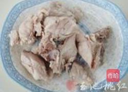 番茄莲藕排骨汤的做法图解2
