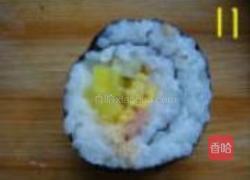 寿司DIY的做法图解11