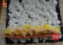 寿司DIY的做法图解6