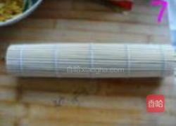 寿司DIY的做法图解7