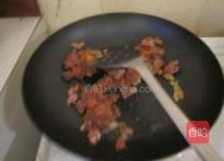 榨菜肉丝面的做法图解2