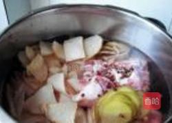 春笋大骨汤的做法图解8