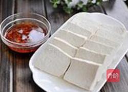 蘸汁老豆腐的做法图解4