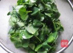 煸炒草头的做法图解2